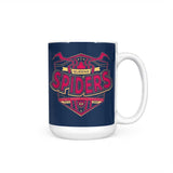 Queens Spiders - Mug