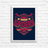 Queens Spiders - Posters & Prints