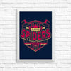 Queens Spiders - Posters & Prints
