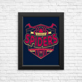Queens Spiders - Posters & Prints