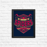 Queens Spiders - Posters & Prints