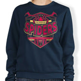 Queens Spiders - Sweatshirt