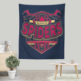 Queens Spiders - Wall Tapestry