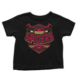 Queens Spiders - Youth Apparel