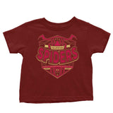 Queens Spiders - Youth Apparel