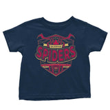 Queens Spiders - Youth Apparel