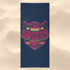 Queens Spiders - Towel