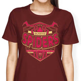 Queens Spiders - Women's Apparel