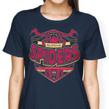 Queens Spiders - Women's Apparel