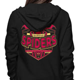 Queens Spiders - Hoodie