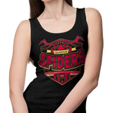 Queens Spiders - Tank Top