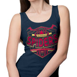 Queens Spiders - Tank Top