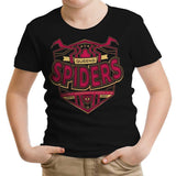 Queens Spiders - Youth Apparel