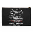 Quint's Boat Tours - Accessory Pouch