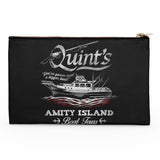 Quint's Boat Tours - Accessory Pouch
