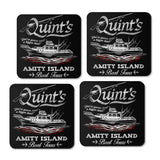 Quint's Boat Tours - Coasters