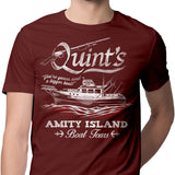 Quint's Boat Tours - Men's Apparel