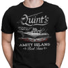 Quint's Boat Tours - Men's Apparel