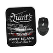 Quint's Boat Tours - Mousepad