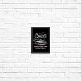 Quint's Boat Tours - Posters & Prints