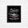 Quint's Boat Tours - Posters & Prints