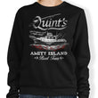 Quint's Boat Tours - Sweatshirt