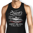 Quint's Boat Tours - Tank Top
