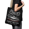 Quint's Boat Tours - Tote Bag