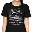 Quint's Boat Tours - Women's Apparel