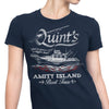 Quint's Boat Tours - Women's Apparel