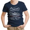 Quint's Boat Tours - Youth Apparel