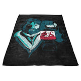RJ - Fleece Blanket