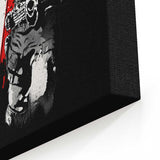 RPD Officer - Canvas Print