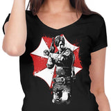 RPD Officer - Women's V-Neck