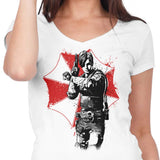 RPD Officer - Women's V-Neck