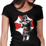 RPD Officer - Women's V-Neck