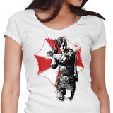 RPD Officer - Women's V-Neck