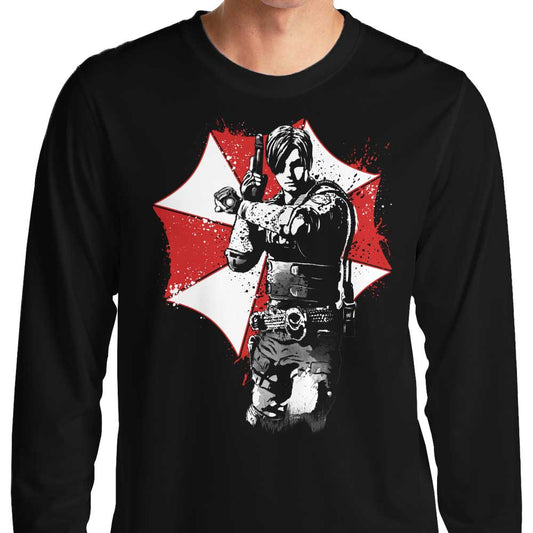 RPD Officer - Long Sleeve T-Shirt