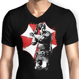 RPD Officer - Men's V-Neck