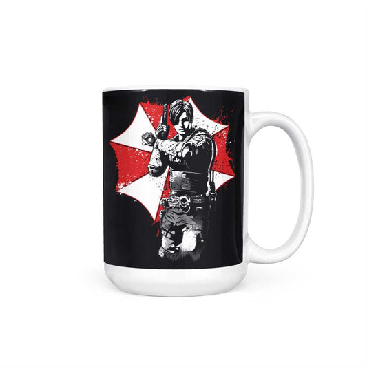 RPD Officer - Mug