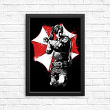 RPD Officer - Posters & Prints