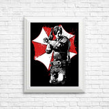 RPD Officer - Posters & Prints