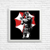 RPD Officer - Posters & Prints