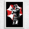 RPD Officer - Posters & Prints
