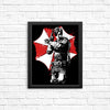 RPD Officer - Posters & Prints