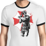 RPD Officer - Ringer T-Shirt