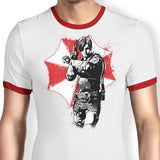 RPD Officer - Ringer T-Shirt