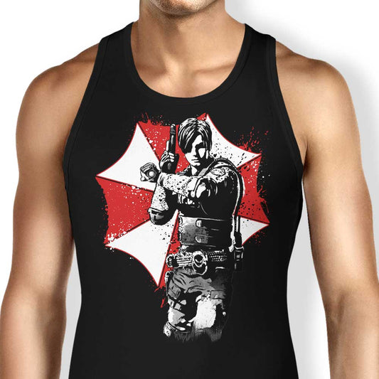 RPD Officer - Tank Top