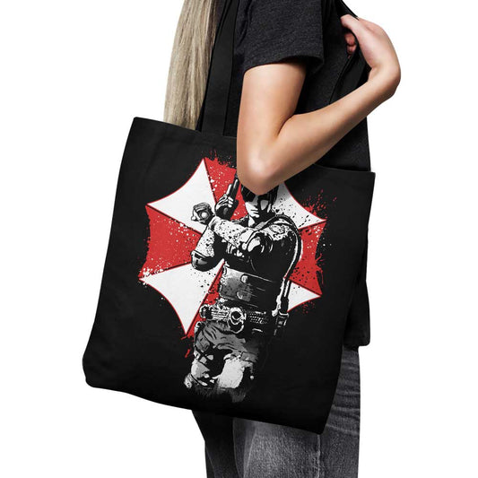 RPD Officer - Tote Bag