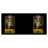 RPG's Are My Religion - Mug